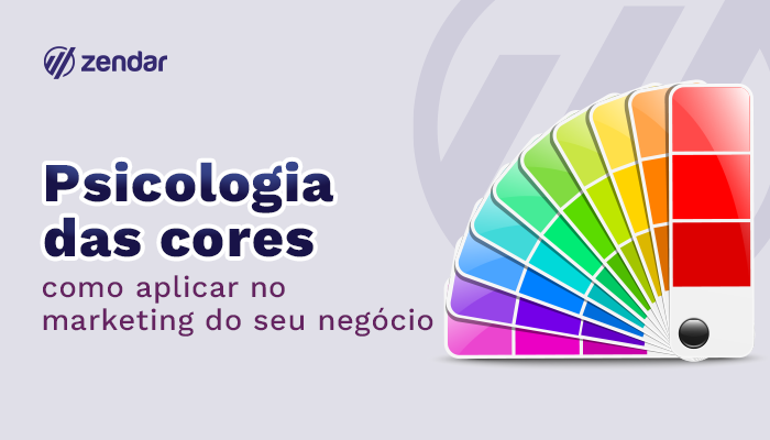 Psicologia das Cores: O Que É e Significado das Cores no Marketing