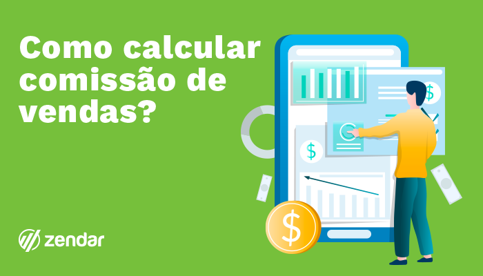 Como Calcular Comiss O De Vendas Aprenda Agora